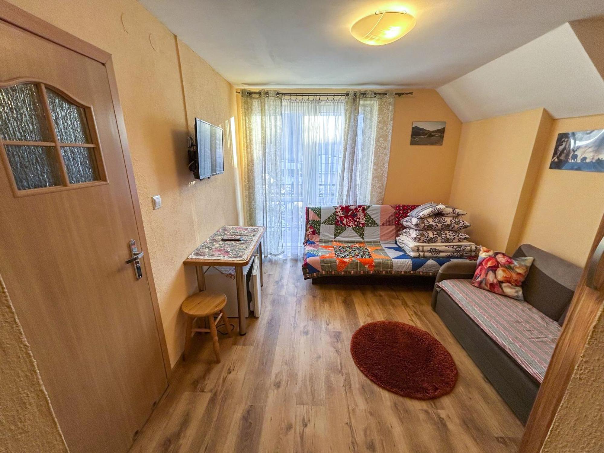 Willa Pod Zbojem Pipikasem Szczawnica Kültér fotó